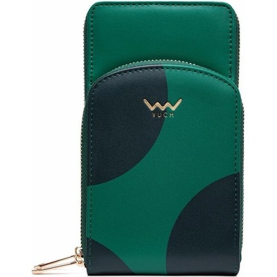 VUCH Rosia Big Dot Dark Green