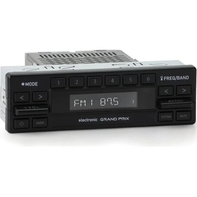 RetroSound Grand Prix 4 DAB