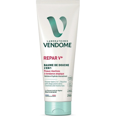 Laboratoires Vendome Repar Sprchový balzám 2v1 na atopickou pokožku 250 g – Hledejceny.cz
