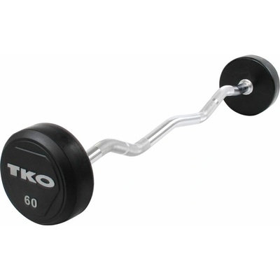 TKO pogumovaná činka 40 kg