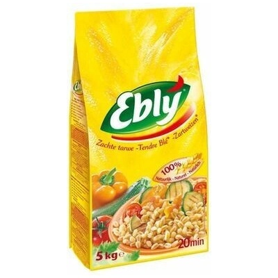 Elby Krúpy pšeničné veľké 5 kg