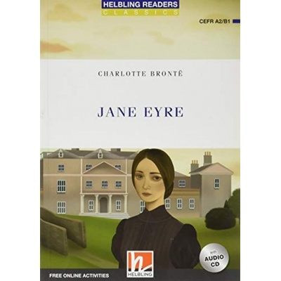 HELBLING READERS Blue Series Level 4 Jane Eyre + Audio CD Helbling Languages