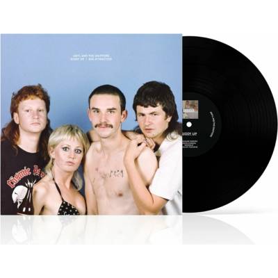 Amyl and the Sniffers - GIDDY UP / BIG ATTRACTION Vinyl