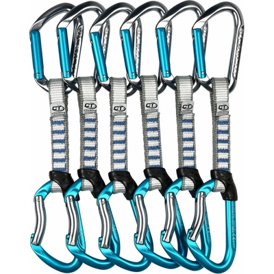 Climbing Technology Salto Set NY 12 cm 6-Pack