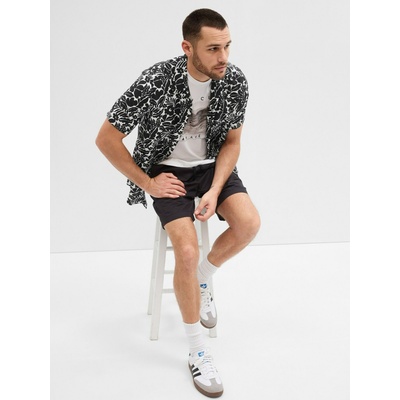 GAP Шарена риза от лленобленда GAP GAP | Cheren | МЪЖЕ | XS