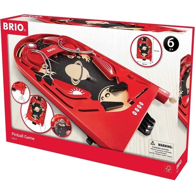 Brio Drevený pinball Space Safari Brio