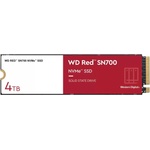 Western Digital WD Red SN700 4TB M.2 PCIe (WDS400T1R0C)
