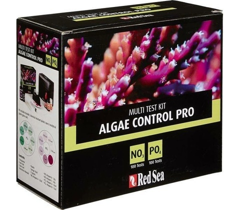 Red Sea Algae Control PRO Multi Test Kit
