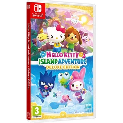 Hello Kitty Island Adventure (Deluxe Edition) – Zboží Živě