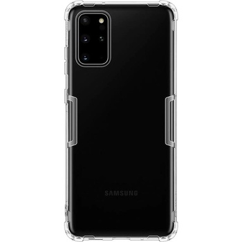 Nillkin Гръб Nillkin Nature Cover за Samsung Galaxy S20 Plus - Прозрачен (6902048195509)