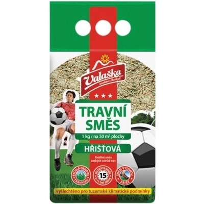 Zmes trávna VALAŠKA ihrisková 1kg