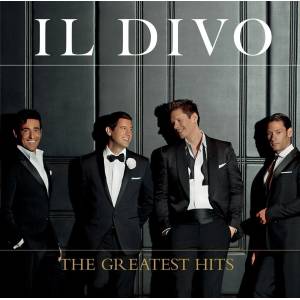 Sony Music Il Divo: Greatest Hits - 2CD (007628)