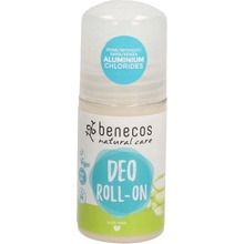 Benecos deodorant roll-on Aloe Vera 50 ml