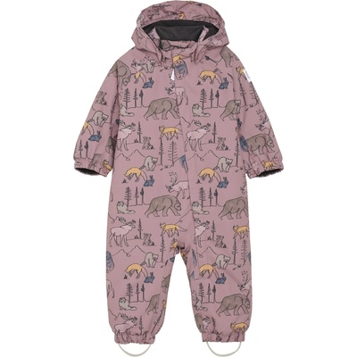 Color Kids dětská nepromokavá zimní kombinéza