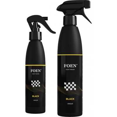 Foen Black 500 ml