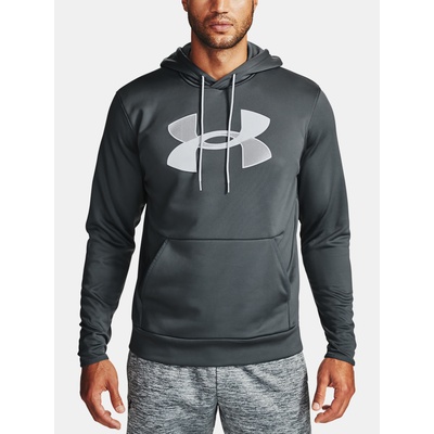 Under Armour Мъжки суитшърт Under Armour Armour Fleece Big Logo HD Under Armour | Siv | МЪЖЕ | M