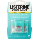 Listerine Cool Mint osvěžující pásky proti zápachu z úst 24 ks