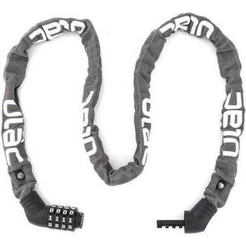 ULAC Вело катинар с верига Ulac Street Fighter grey с шифър