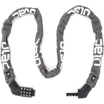 ULAC Вело катинар с верига Ulac Street Fighter grey с шифър