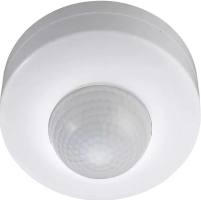 V-TAC Senzor stropný infračervený, max.300W 360° na povrch biely VT-8049