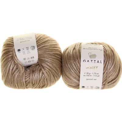 Gazzal Sisley 5711 kámen