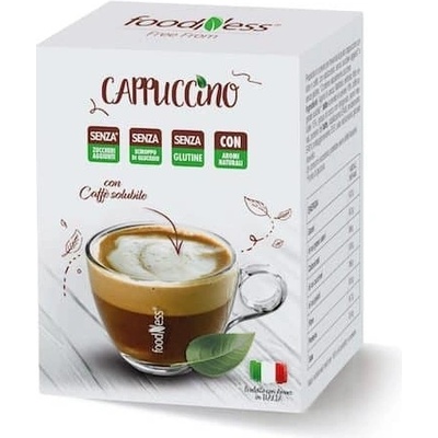Foodness Cappuccino 10 x 20 g