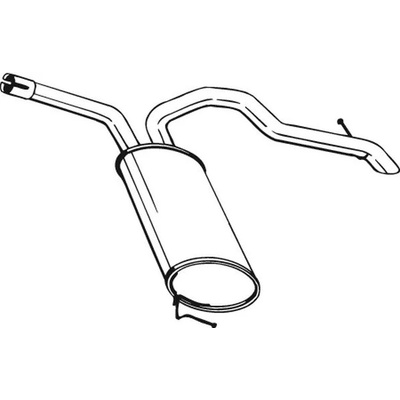 BOSAL BS 281-877 – Zbozi.Blesk.cz