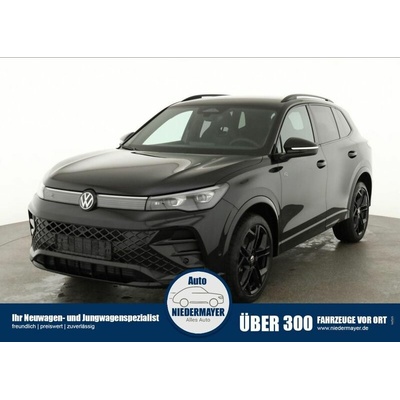 Volkswagen Tiguan TSI DSG 4Motion R-Line Black Style 195 kW