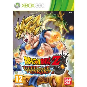 Image 1 of BANDAI NAMCO Entertainment Dragon Ball Z Ultimate Tenkaichi (Xbox 360)