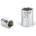 Fortum Фасунга 1/4", 5 мм, 61CrV5, матов хром, дължина 25 мм
