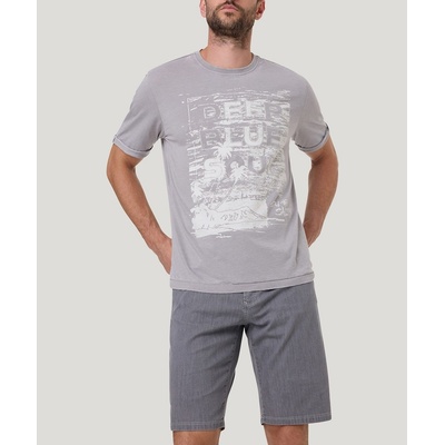 Pioneer T-Shirt Crew Neck 60110.2000 1106 Wet Weather