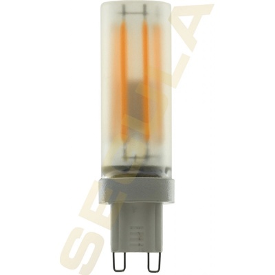 Segula 55616 LED G9 kapsle matná 4,5 W 28 W 300 Lm 2.200 K