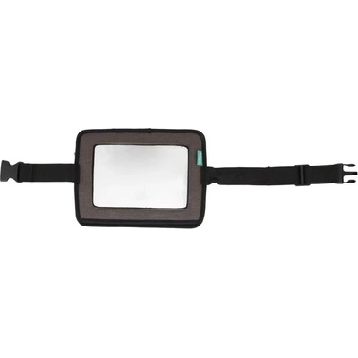 Zopa Back Mirror pětné zrcátko tmavě šedá Uni – Zboží Dáma