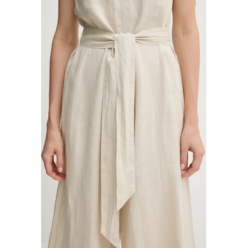 United Colors of Benetton Ленен гащеризон United Colors of Benetton (4AGHDT00E)