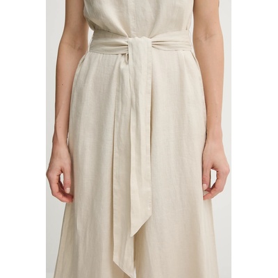 United Colors of Benetton Ленен гащеризон United Colors of Benetton (4AGHDT00E)