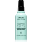 Aveda Heat Relief Thermal Protector & Conditioning Mist изглаждащо и подхранващо термозащитно мляко 100ml