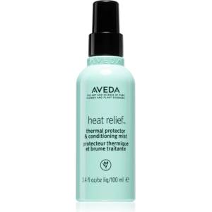 Aveda Heat Relief Thermal Protector & Conditioning Mist изглаждащо и подхранващо термозащитно мляко 100ml