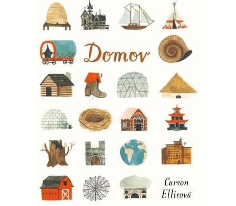 Domov - Carson Ellis