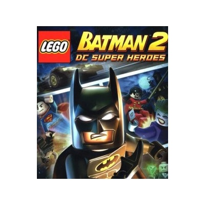 LEGO Batman 2: DC Super Heroes