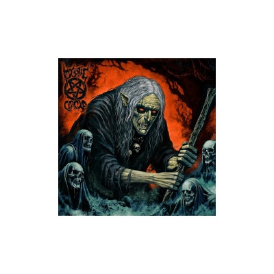 Mystic Circle - Hexenbrand CD