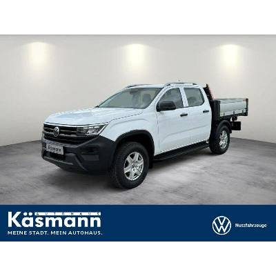 Volkswagen Amarok 2.0 TDI 4Motion 125 kW