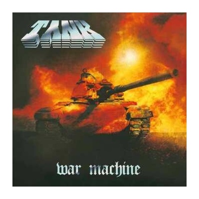 Tank - War Machine CD