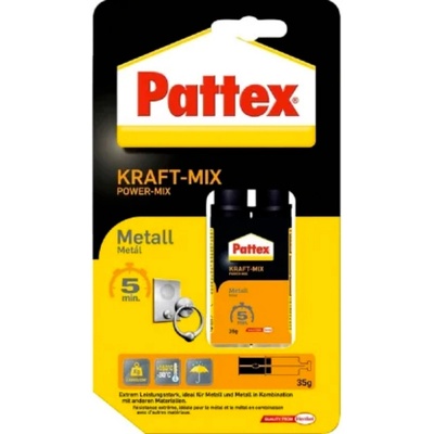 Pattex Repair Epoxy Tekutý kov 25ml