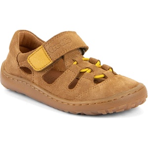 Froddo Детски сандали Froddo Kid's Barefoot Elastic Sandal - Cognac - размер 31 (EU) (702-4260-0619)