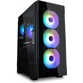 Zalman i3 Neo TG Black