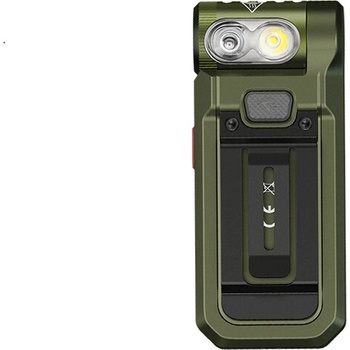 Fenix Презареждаща се батерия SW05R-RED, зелена (SW05RREDGRN)