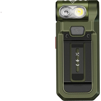 Fenix Презареждаща се батерия SW05R-RED, зелена (SW05RREDGRN)