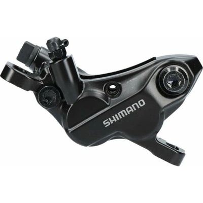 Shimano brzda DEORE BR-MT520 kot (hydr) třmen př nebo zad post mount polymer černá bez adapt EBRMT520MPRXL – Hledejceny.cz