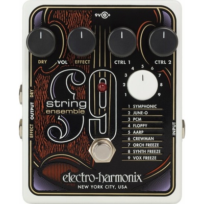 Electro-Harmonix String9 – Hledejceny.cz