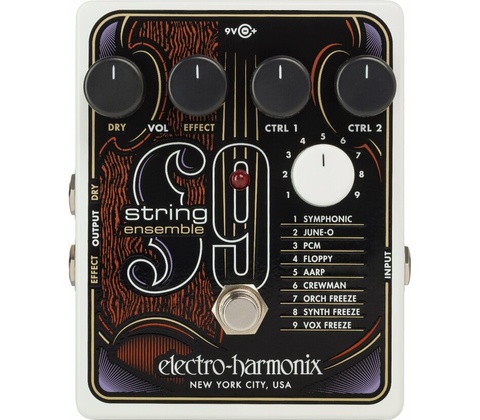 Electro-Harmonix String9